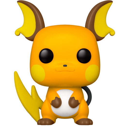 Figura Funko POP! Pokémon Raichu 645 en caja - 2