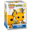 Figura Funko POP! Pokémon Raichu 645 en caja