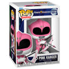 Figura Funko POP! Pink Ranger de Power Rangers con arco