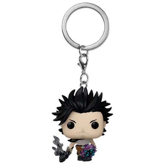 Llavero Pocket POP de Yami de Black Clover FUNKO