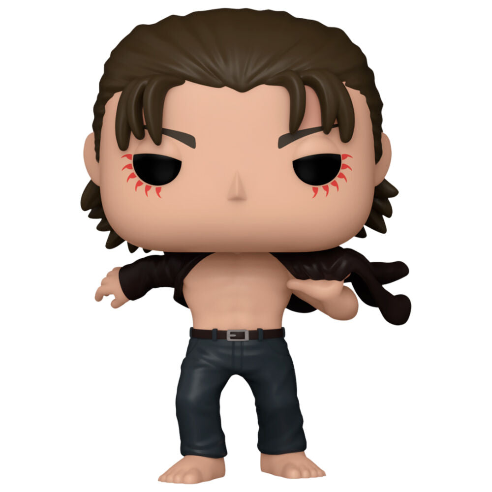 Figura Funko POP! de Eren Jeager de Attack on Titan