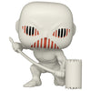 Figura FUNKO POP! War Hammer Titan de Attack on Titan con martillo