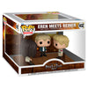FUNKO POP! Moment Attack on Titan Eren Meets Reiner en caja