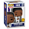 Figura Funko POP! Chase de Steve Urkel con traje blanco en su caja