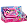 Caja registradora rosa de Minnie Mouse Disney con accesorios