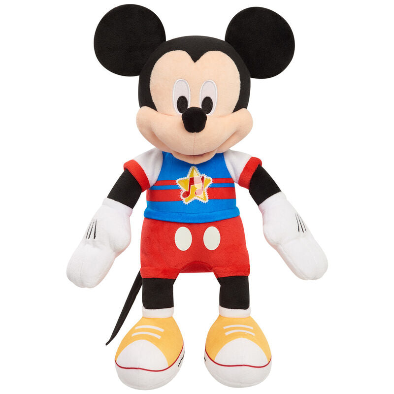 Peluche Mickey Mouse Disney Junior con sonido y luces - 2