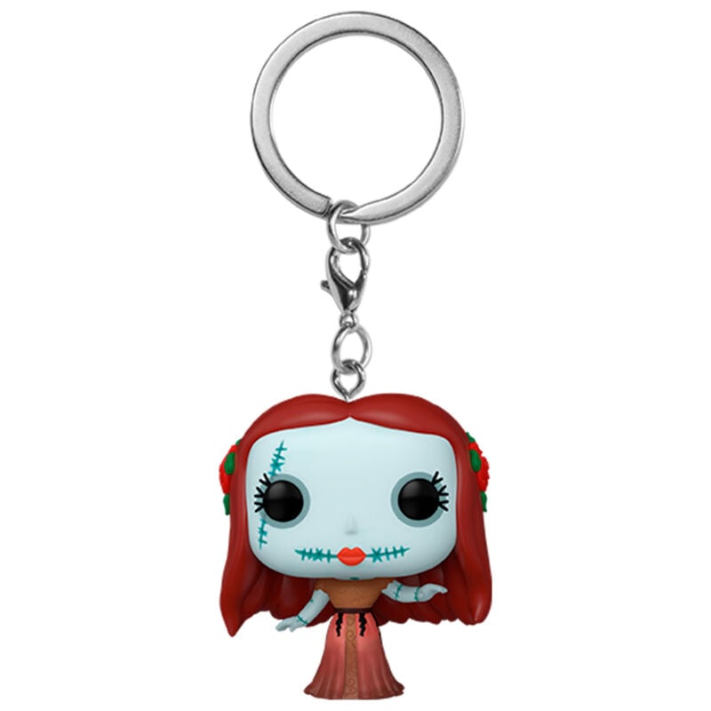 Llavero Pocket POP de Sally de Pesadilla Antes de Navidad - 2