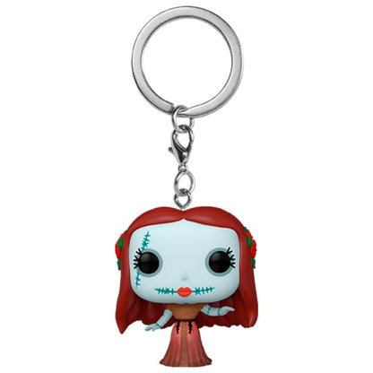Llavero Pocket POP de Sally de Pesadilla Antes de Navidad - 2