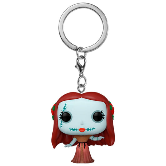 Llavero Pocket POP de Sally de Pesadilla Antes de Navidad - 2