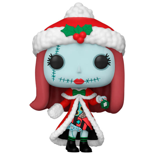 Figura Funko POP! de Sally Christmas de Pesadilla Antes de Navidad - 2