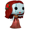 Figura Funko POP! de Sally con vestido rojo