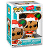 Figura Funko POP! de Minnie Mouse Gingerbread con atuendo navideño