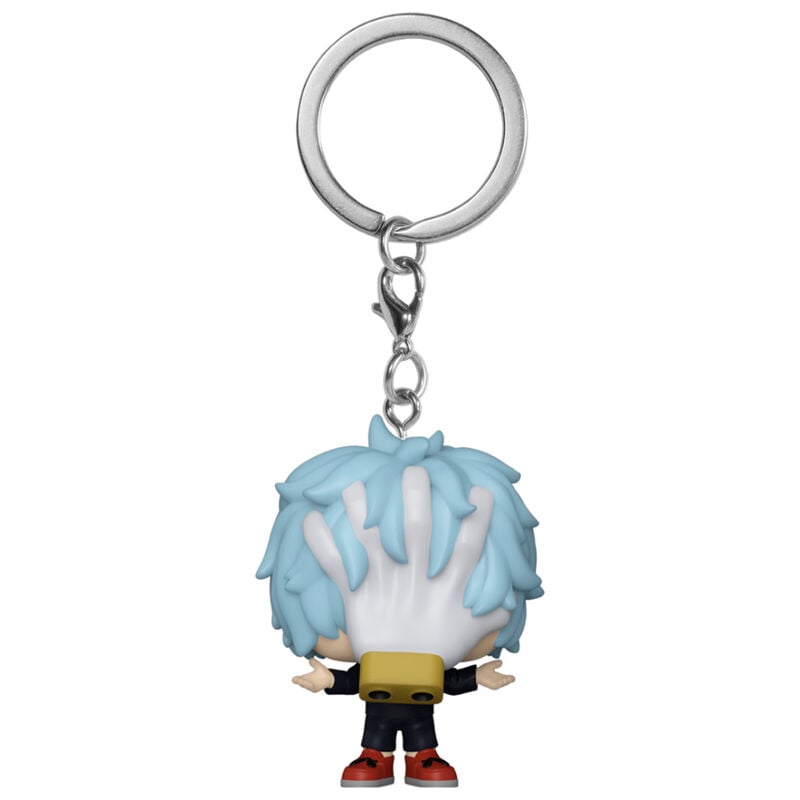 Llavero FUNKO Pocket POP! de Tomura Shigaraki de My Hero Academia - 2