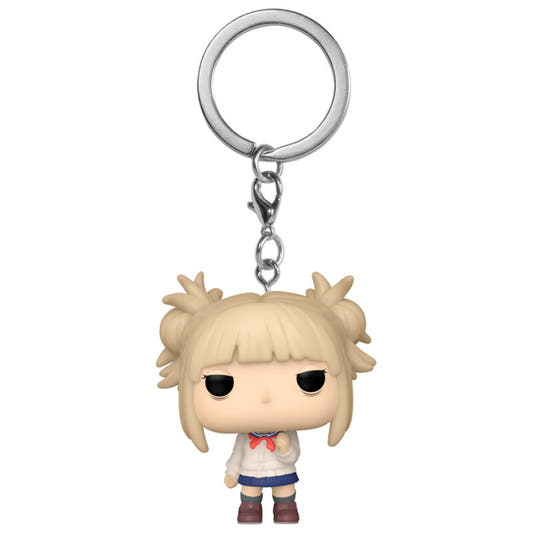 Llavero FUNKO Pocket POP de Himiko Toga de My Hero Academia