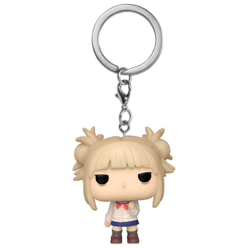 Llavero FUNKO Pocket POP de Himiko Toga de My Hero Academia