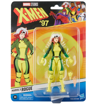 Figura articulada de Rogue de X-Men Marvel con accesorios - 2