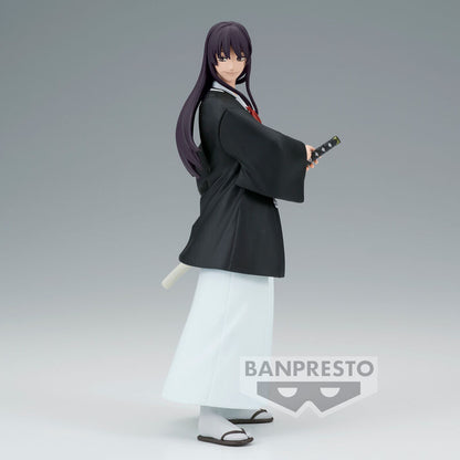 Figura Banpresto de Yamada Asaemon Toma con espada - 2