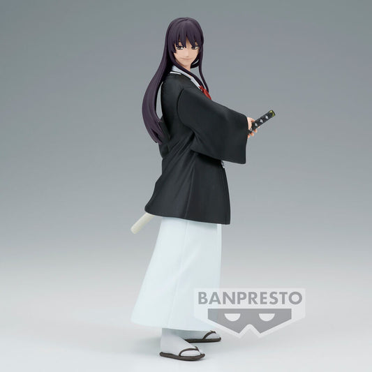 Figura Banpresto de Yamada Asaemon Toma con espada - 2