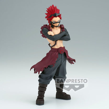 Figura de Eijiro Kirishima como Red Riot de My Hero Academia - 2