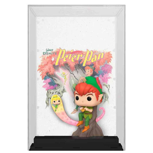 Figura FUNKO POP! Poster de Peter Pan y Campanilla en caja - 2