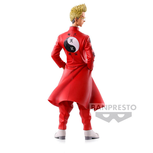 Figura de Tetta Kisaki de Tokyo Revengers con traje rojo - 3