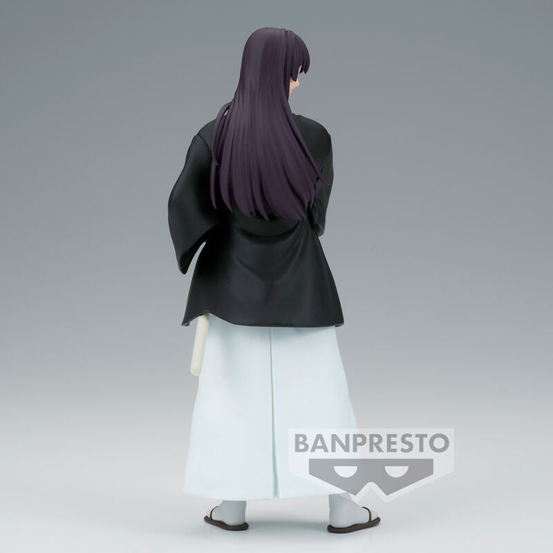 Figura Banpresto de Yamada Asaemon Toma con espada - 3