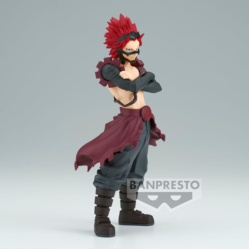Figura de Eijiro Kirishima como Red Riot de My Hero Academia - 3