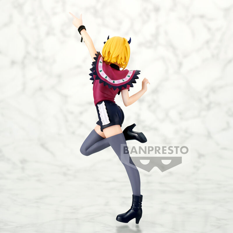 Figura de Memcho de Oshi no Ko de Banpresto en pose dinámica - 4