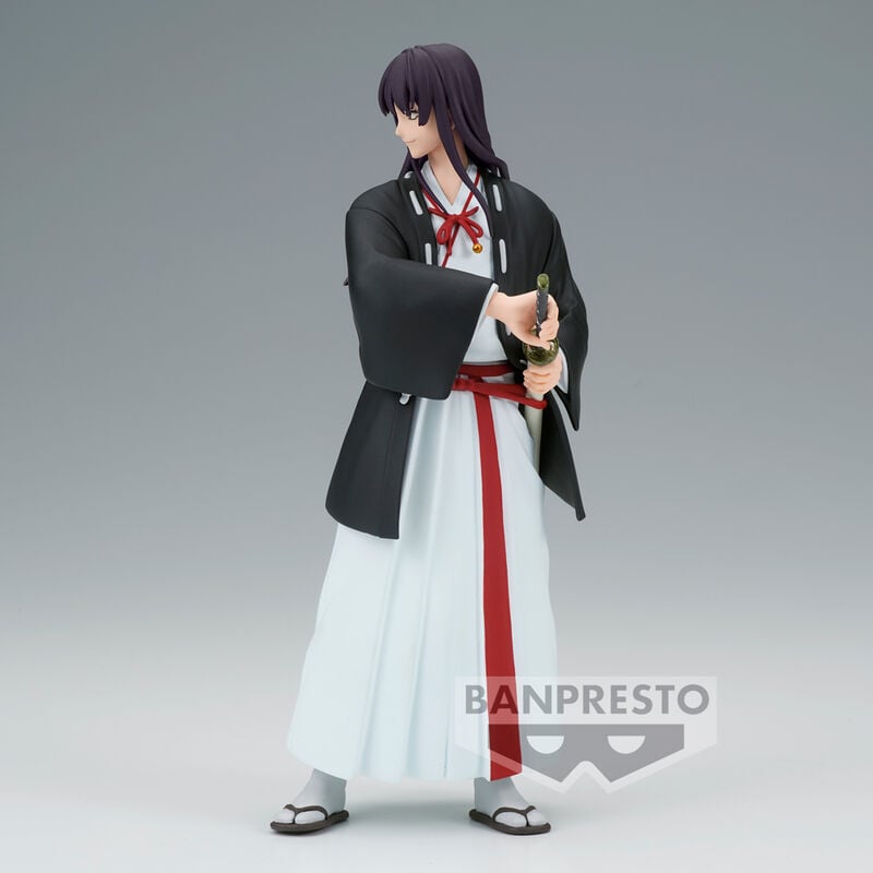 Figura Banpresto de Yamada Asaemon Toma con espada