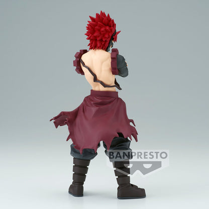 Figura de Eijiro Kirishima como Red Riot de My Hero Academia - 4