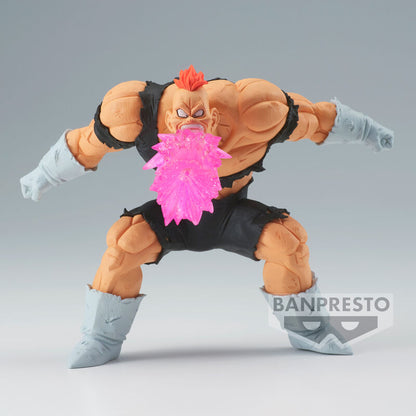 Figura de Recoome de Dragon Ball Z con efecto de energía rosa - 4