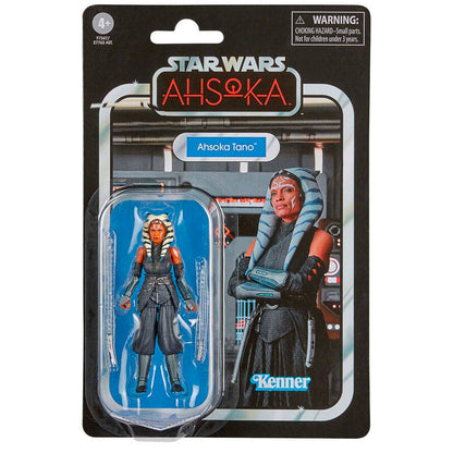 Figura articulada de Ahsoka Tano de Star Wars con dos sables de luz - 3