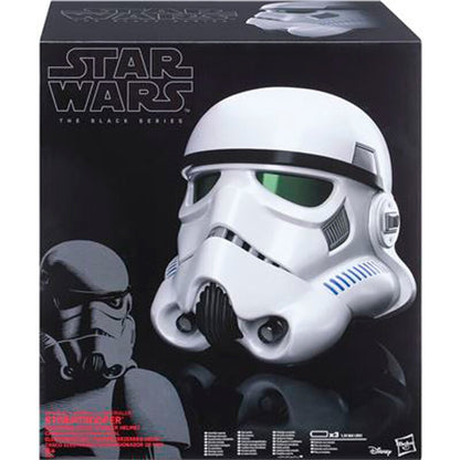 Casco electrónico R1 Imperial Stormtrooper de Star Wars - 2