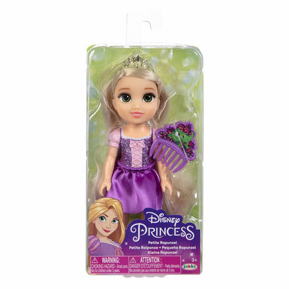 Muñecas Disney Princess de 15 cm con accesorios en surtido - 3