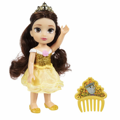 Muñecas Disney Princess de 15 cm con accesorios en surtido - 5