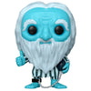 Figura FUNKO POP! de Gus de Haunted Mansion con barba blanca y ropa de rayas