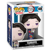 Figura Funko POP! de Tamayo de Demon Slayer con kimono floral morado