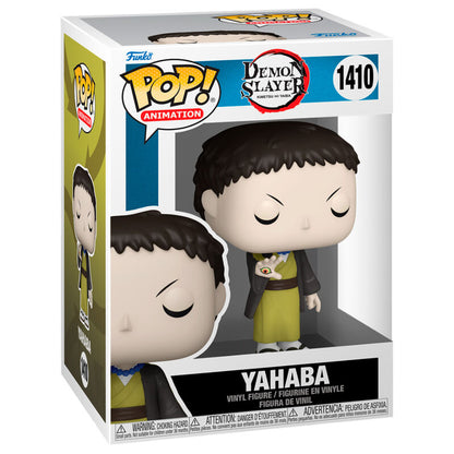 Figura Funko POP! de Yahaba de Demon Slayer - 2