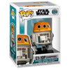 Figura Funko POP! Star Wars C1-10P Chopper en caja