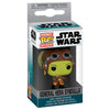 Llavero Funko Pocket POP de General Hera Syndulla en caja