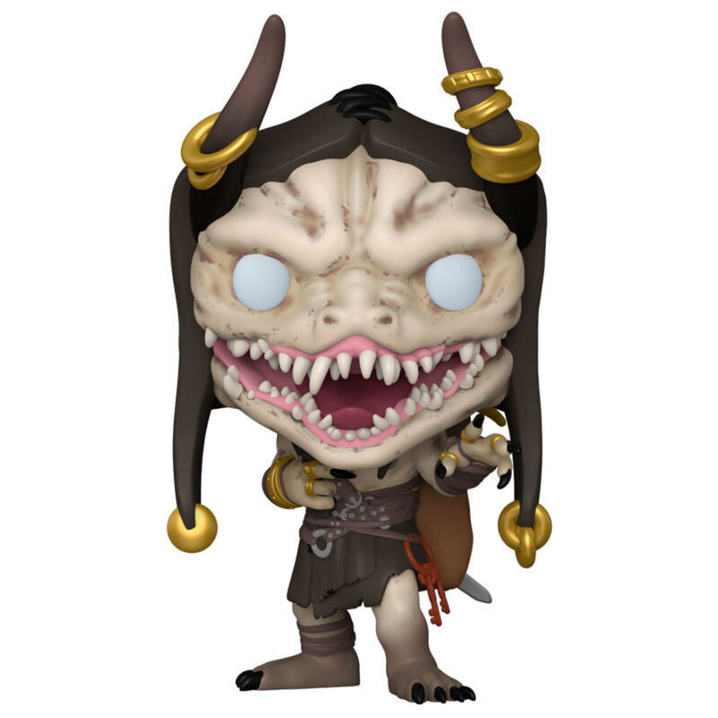 Figura Funko POP! Games Treasure Goblin de Diablo IV nº 953 en caja - 2
