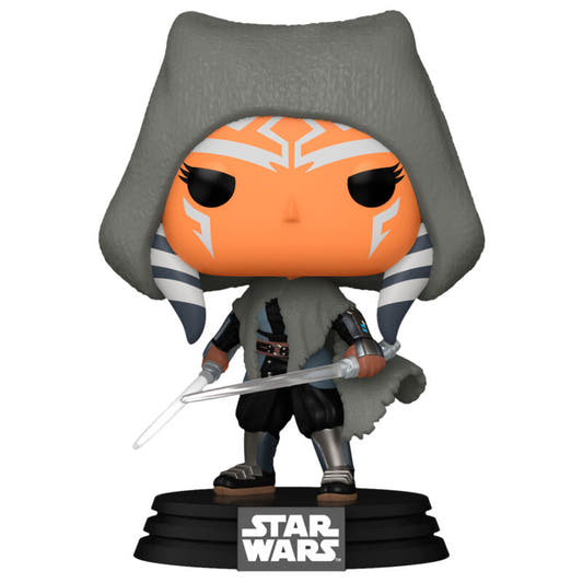 Figura Funko POP! 650 de Ahsoka Tano de Star Wars en caja - 2