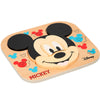 Puzzle de madera de Mickey Disney WOOMAX