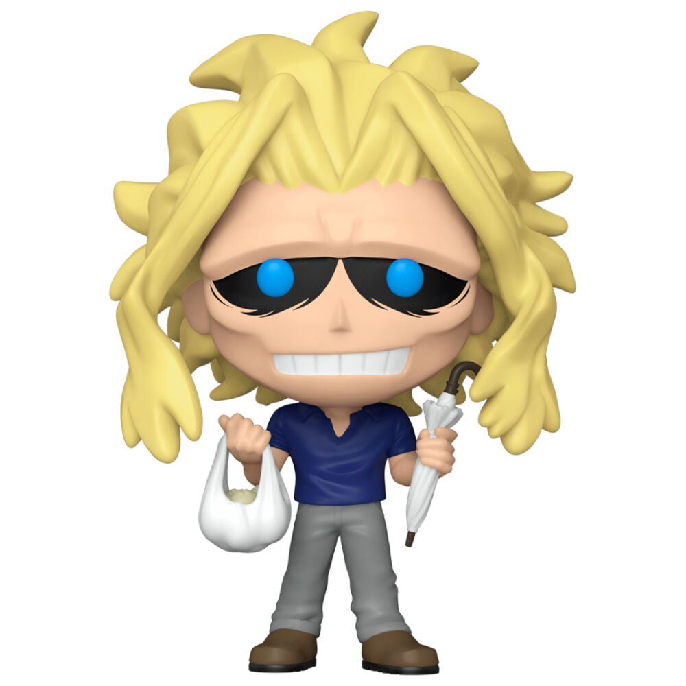 Figura Funko POP! de All Might de My Hero Academia con paraguas - 2