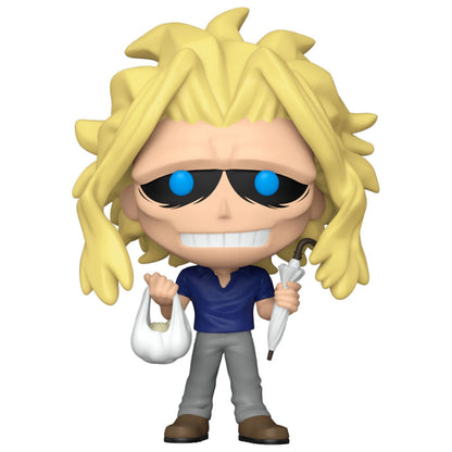 Figura Funko POP! de All Might de My Hero Academia con paraguas - 2