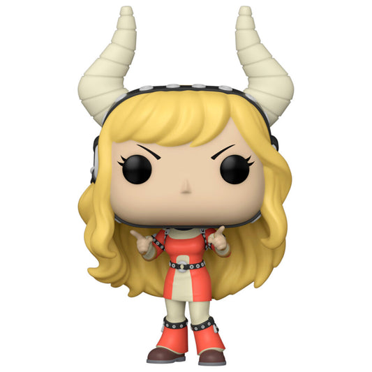 Figura Funko POP! Pony Tsunotori de My Hero Academia en caja - 2
