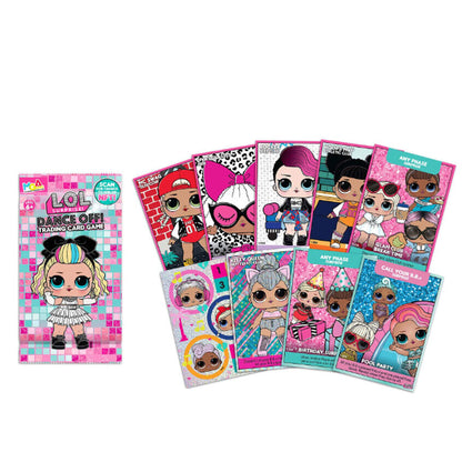 Juego de cartas coleccionables L.O.L. Surprise! Dance Off! - 2