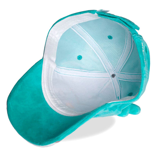 Gorra turquesa de Winston de Squishmallows - 3