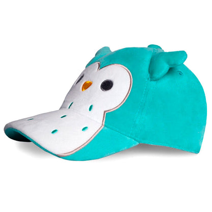 Gorra turquesa de Winston de Squishmallows - 4