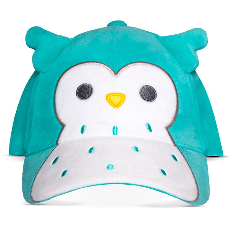 Gorra turquesa de Winston de Squishmallows